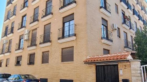 Photo 2 of Garage for rent in Calle Rodrigo Manrique, 1, Puerta de Murcia - Colegios, Ocaña