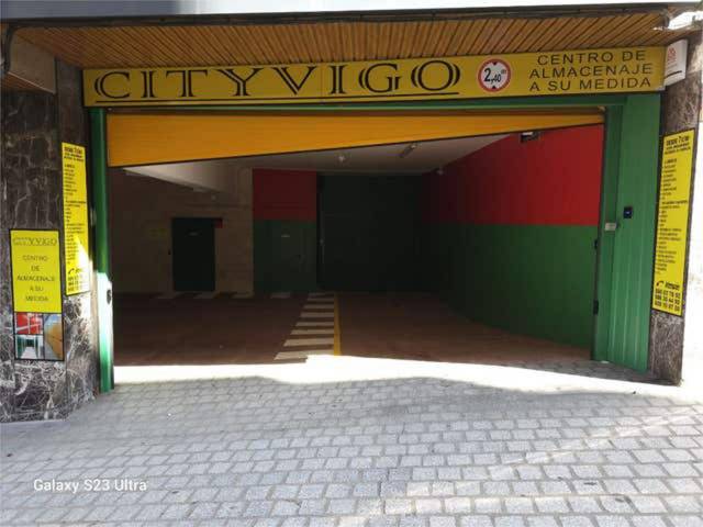 Garaje en Alquiler en Plaza España - Corte Inglés