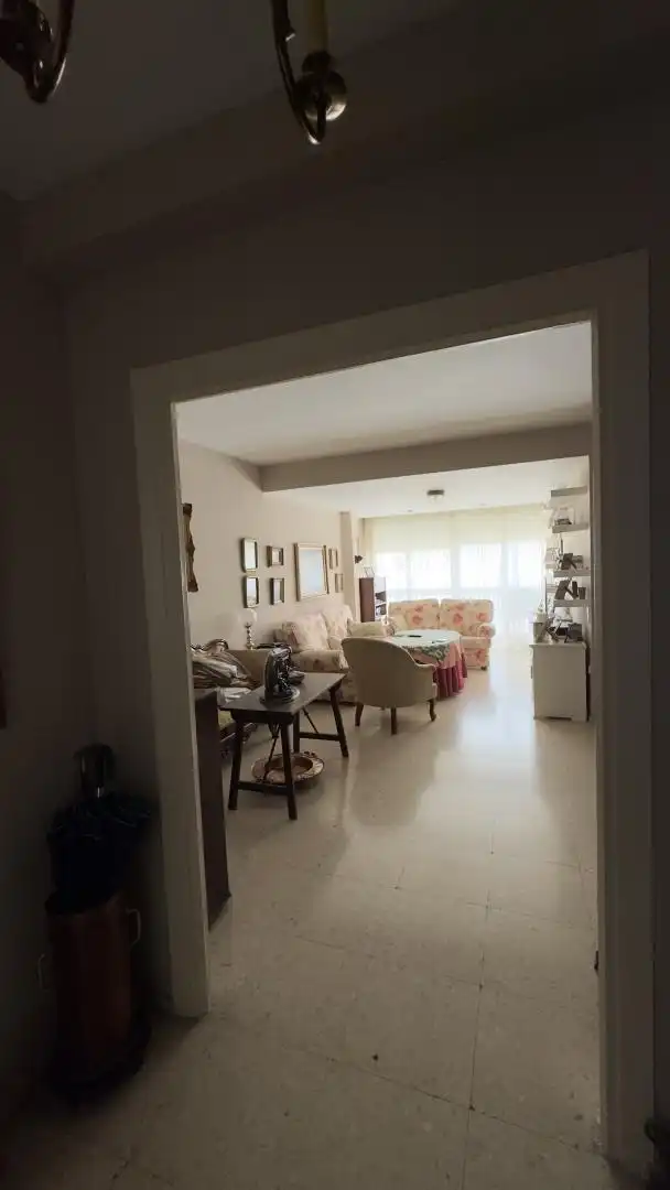 Wohnzimmer von Wohnung zum Verkauf in Jerez de la Frontera