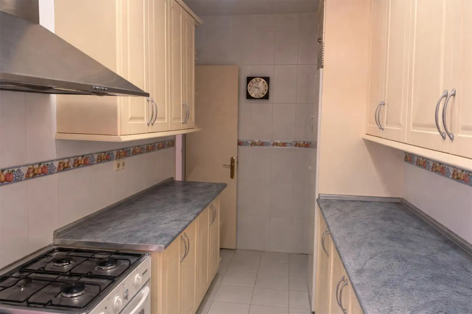 Küche von Wohnung zum Verkauf in Jerez de la Frontera