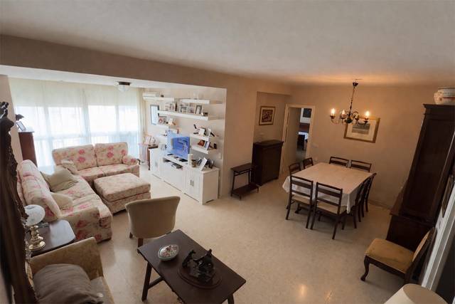 Piso en Venta en Plaza Parque de Capuchinos, 3 en Divina Pastora - La Yeguada