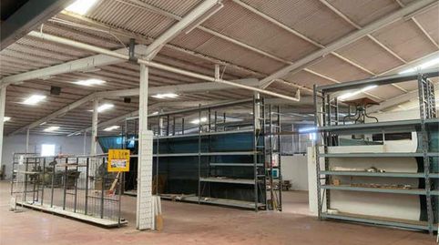 Foto 2 von Fabrikhallen zur Miete in Barrio Alto - San Félix, Almería Capital