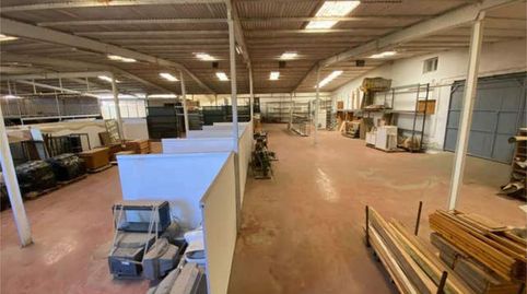 Foto 3 von Fabrikhallen zur Miete in Barrio Alto - San Félix, Almería Capital