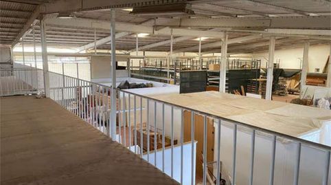 Foto 4 von Fabrikhallen zur Miete in Barrio Alto - San Félix, Almería Capital