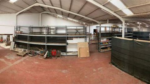 Foto 5 von Fabrikhallen zur Miete in Barrio Alto - San Félix, Almería Capital