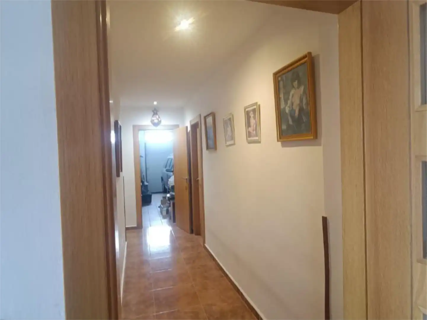 Wohnung zum Verkauf in Calle Granada, 1, La Malahá Wohnung zum Verkauf in La Malahá mit Klimaanlage, Terrasse und Balkon
