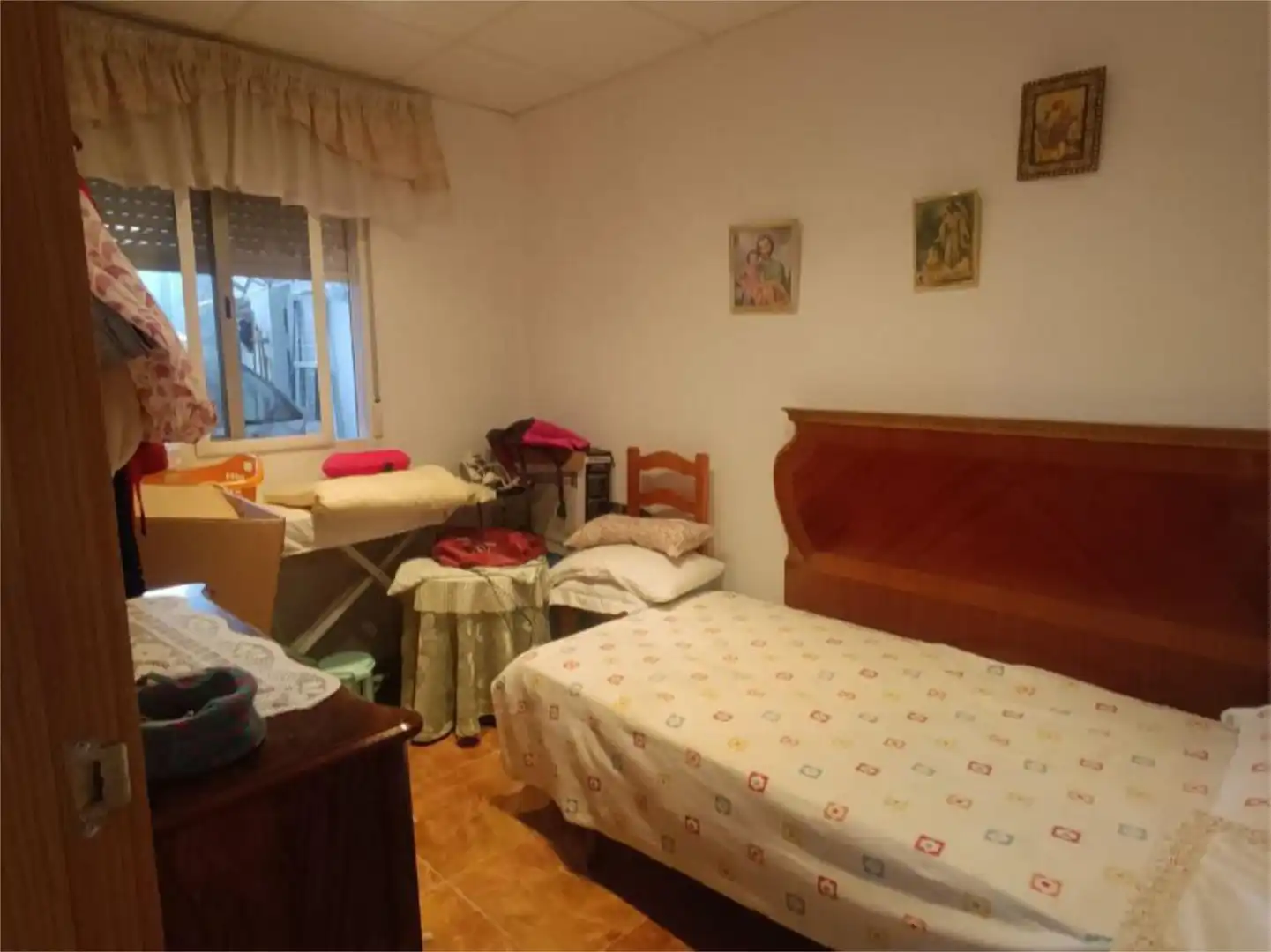 Wohnung zum Verkauf in Calle Granada, 1, La Malahá Schlafzimmer von Wohnung zum Verkauf in La Malahá mit Klimaanlage, Terrasse und Balkon