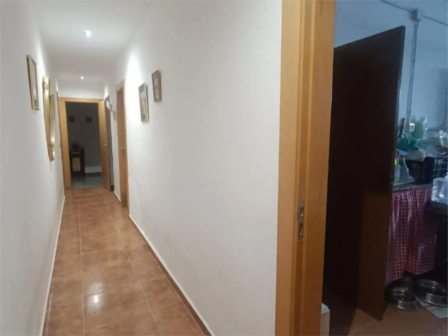 Wohnung zum Verkauf in Calle Granada, 1, La Malahá Wohnung zum Verkauf in La Malahá mit Klimaanlage, Terrasse und Balkon