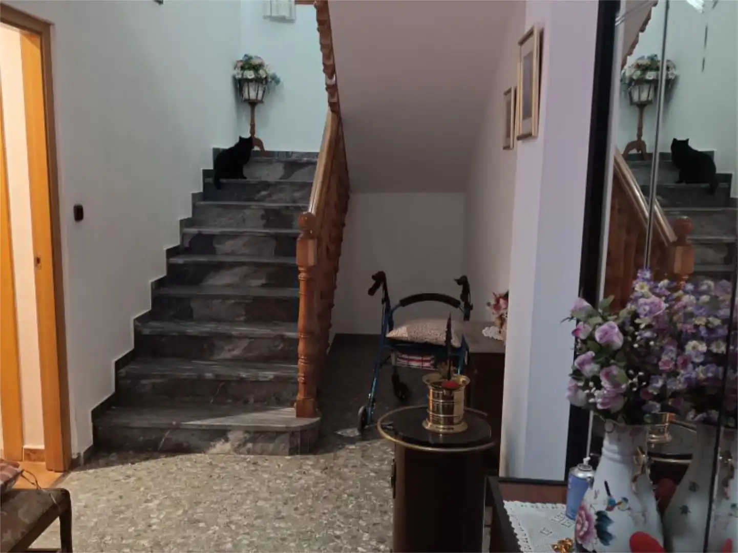 Wohnung zum Verkauf in Calle Granada, 1, La Malahá Wohnung zum Verkauf in La Malahá mit Klimaanlage, Terrasse und Balkon