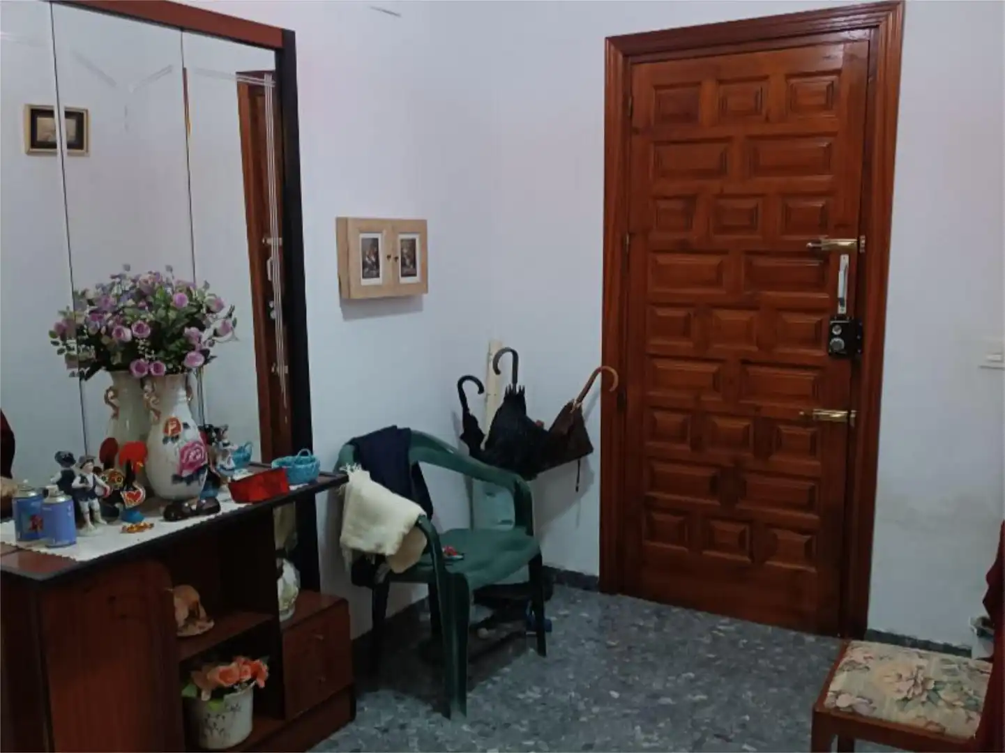 Wohnung zum Verkauf in Calle Granada, 1, La Malahá Wohnung zum Verkauf in La Malahá mit Klimaanlage, Terrasse und Balkon