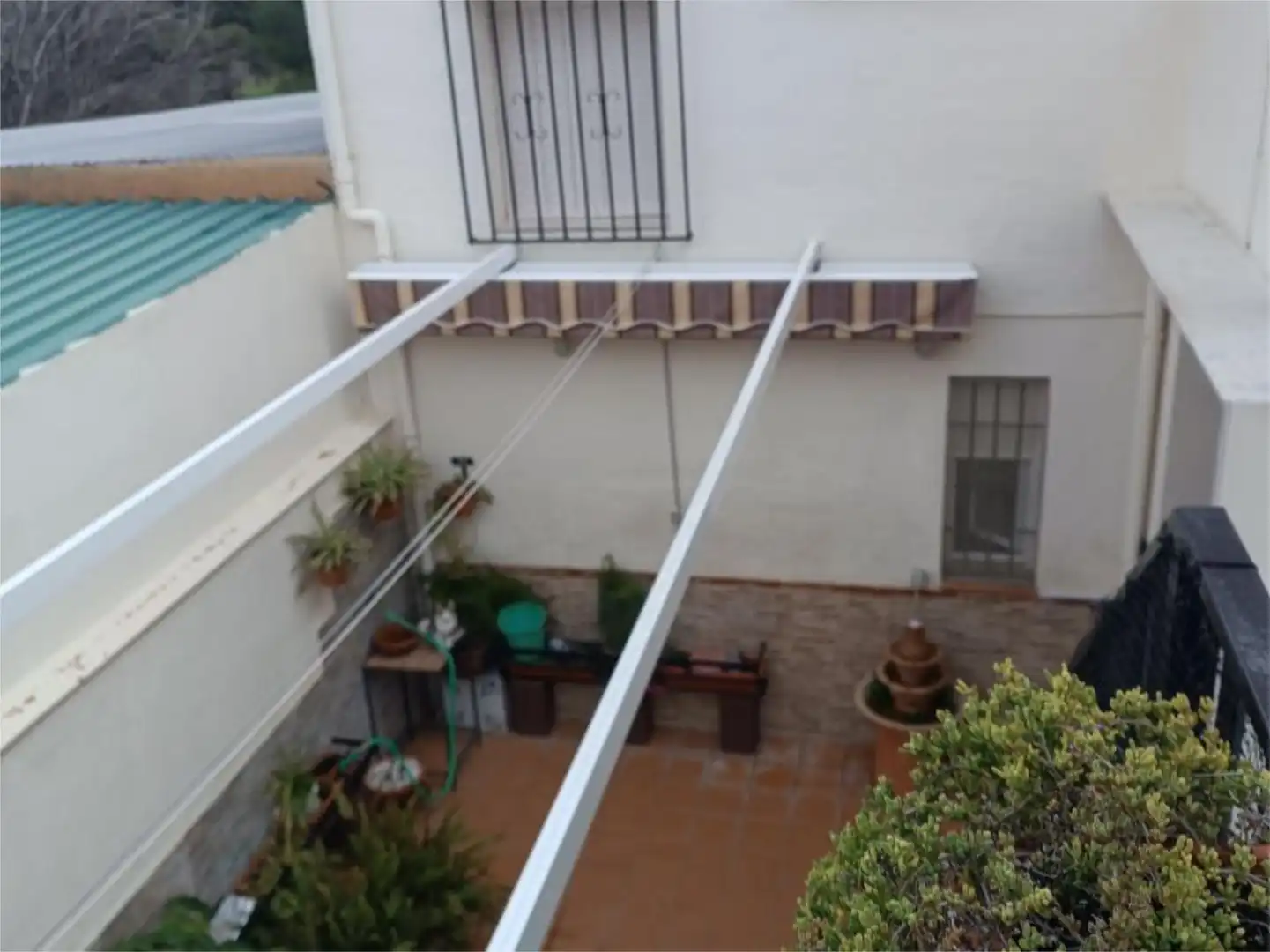 Wohnung zum Verkauf in Calle Granada, 1, La Malahá Garten von Wohnung zum Verkauf in La Malahá mit Klimaanlage, Terrasse und Balkon
