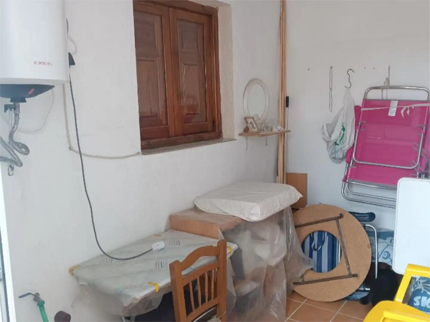 Wohnung zum Verkauf in Calle Granada, 1, La Malahá Wohnung zum Verkauf in La Malahá mit Klimaanlage, Terrasse und Balkon