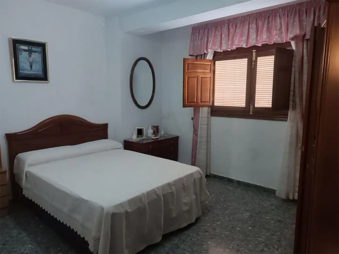 Wohnung zum Verkauf in Calle Granada, 1, La Malahá Schlafzimmer von Wohnung zum Verkauf in La Malahá mit Klimaanlage, Terrasse und Balkon