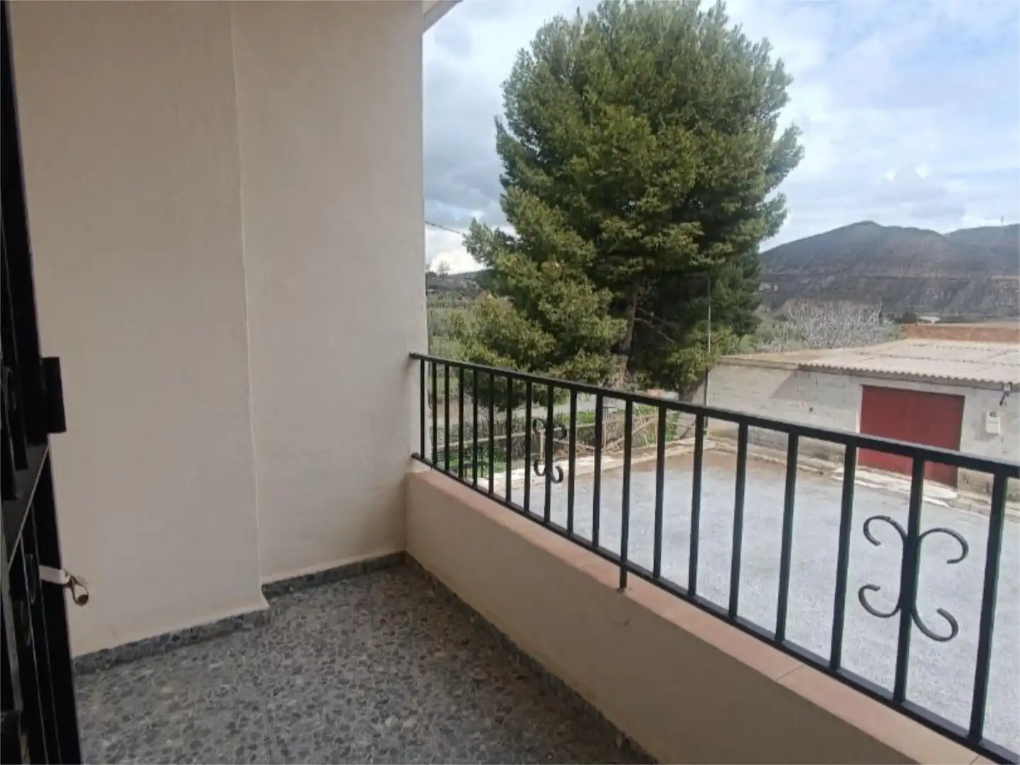 Wohnung zum Verkauf in Calle Granada, 1, La Malahá Terrasse von Wohnung zum Verkauf in La Malahá mit Klimaanlage, Terrasse und Balkon