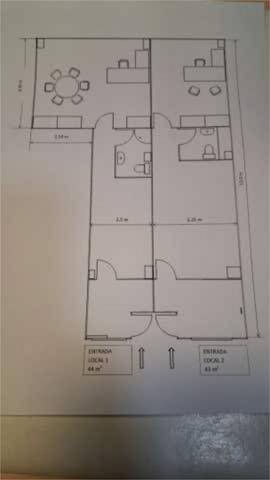 Local comercial en Alquiler en Las Lomas - Salinera - La Muñeca