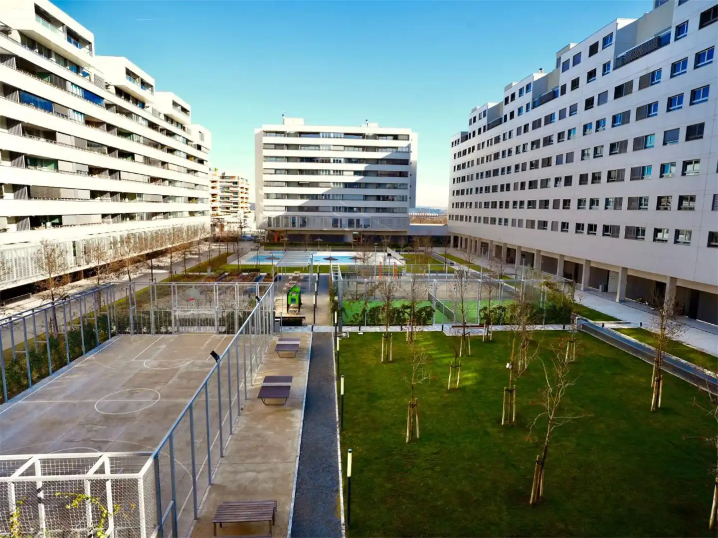 Piso en venta en Avenida de Manuel Fraga Iribarne, 43, Valdebebas - Valdefuentes Piso en venta en Avenida de Manuel Fraga Iribarne, 43, Valdebebas - Valdefuentes