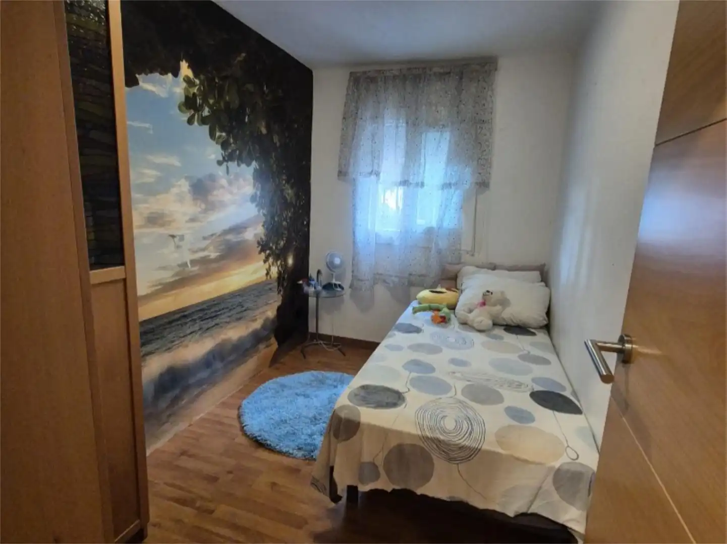 Zimmer in Carrer d'Aragó, 28, Aiguadolç - Sant Sebastià