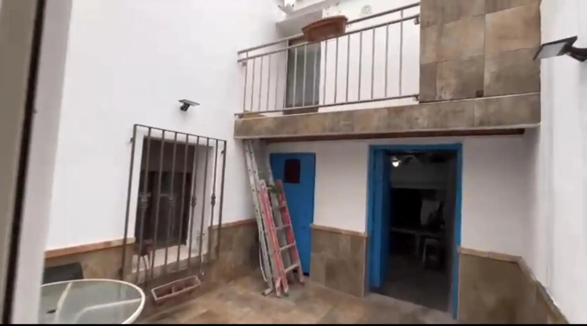 Casa adosada en venta en Calle Ramón y Cajal, 10a, Valdeganga Vista exterior de Casa adosada en venta en Valdeganga