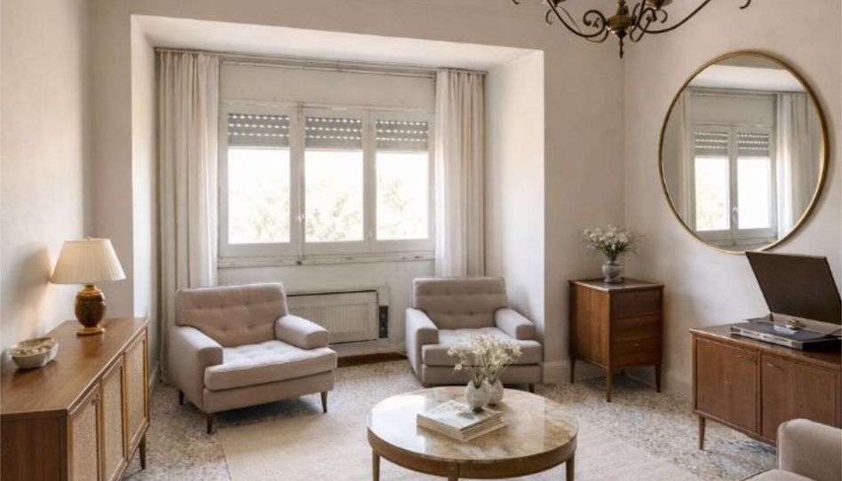 Apartamento en venta en Carrer del Doctor Josep Juan Dómine, 10, El Grau, Valencia Capital - imagen 1 Foto 1 de Apartamento en venta en Carrer del Doctor Josep Juan Dómine, 10, El Grau, Valencia Capital