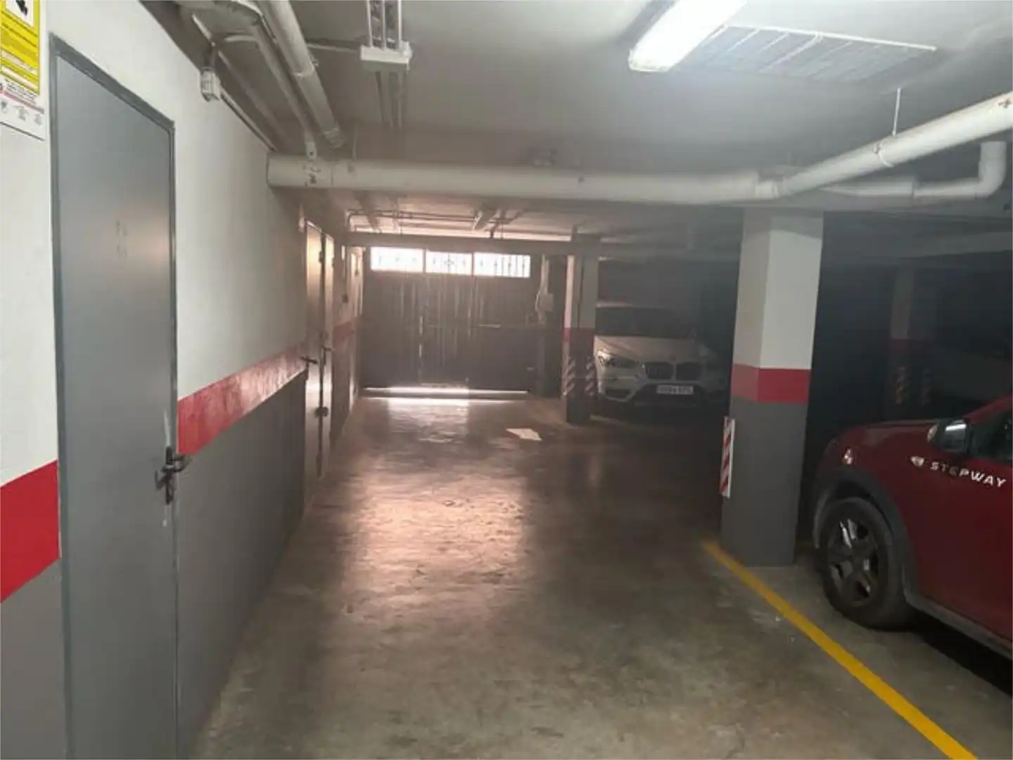 Parking de Garaje de alquiler en Las Gabias