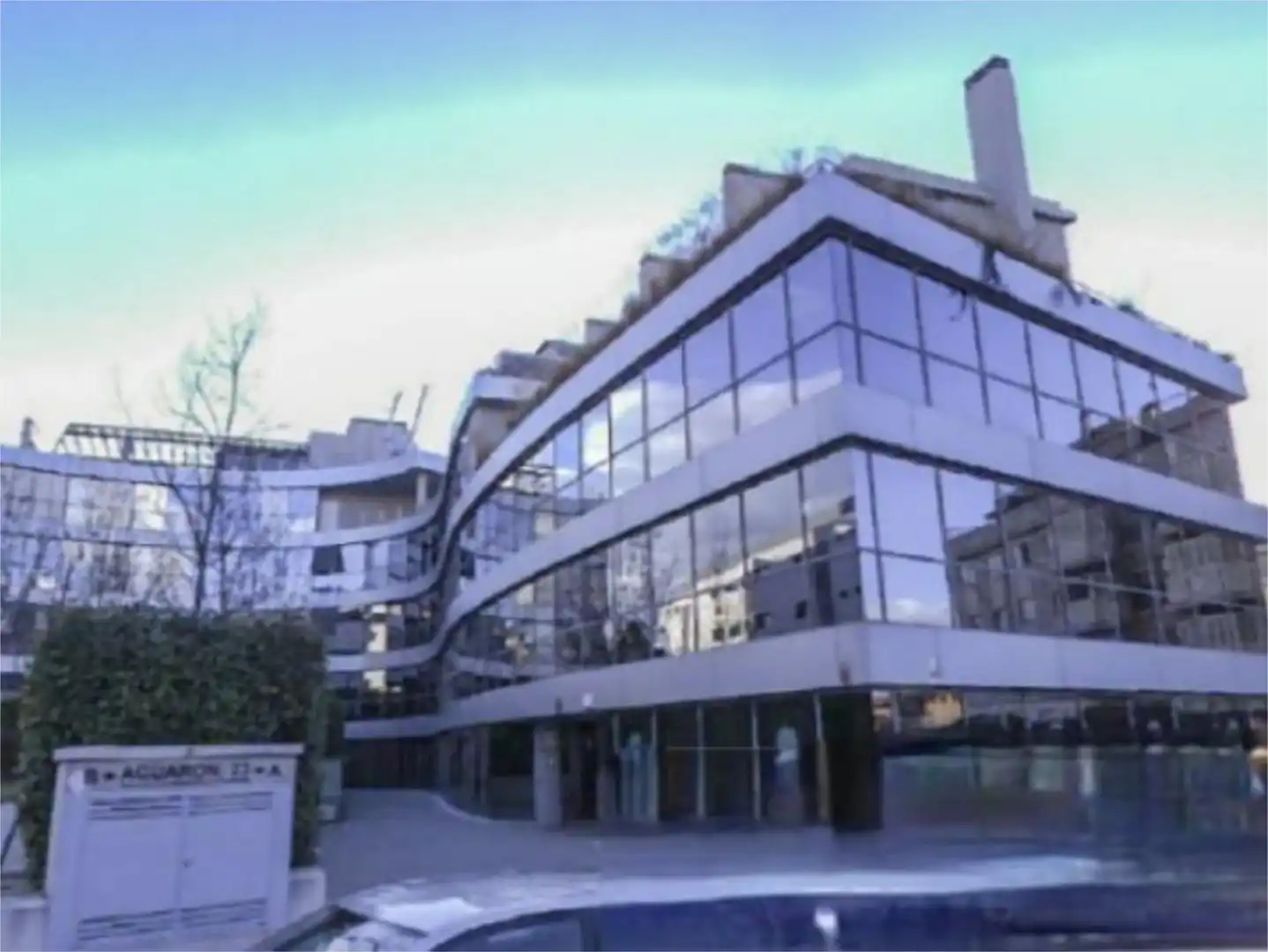 Pis en venda a A-6, Valdemarín Vista exterior de Pis en venda en Madrid Capital