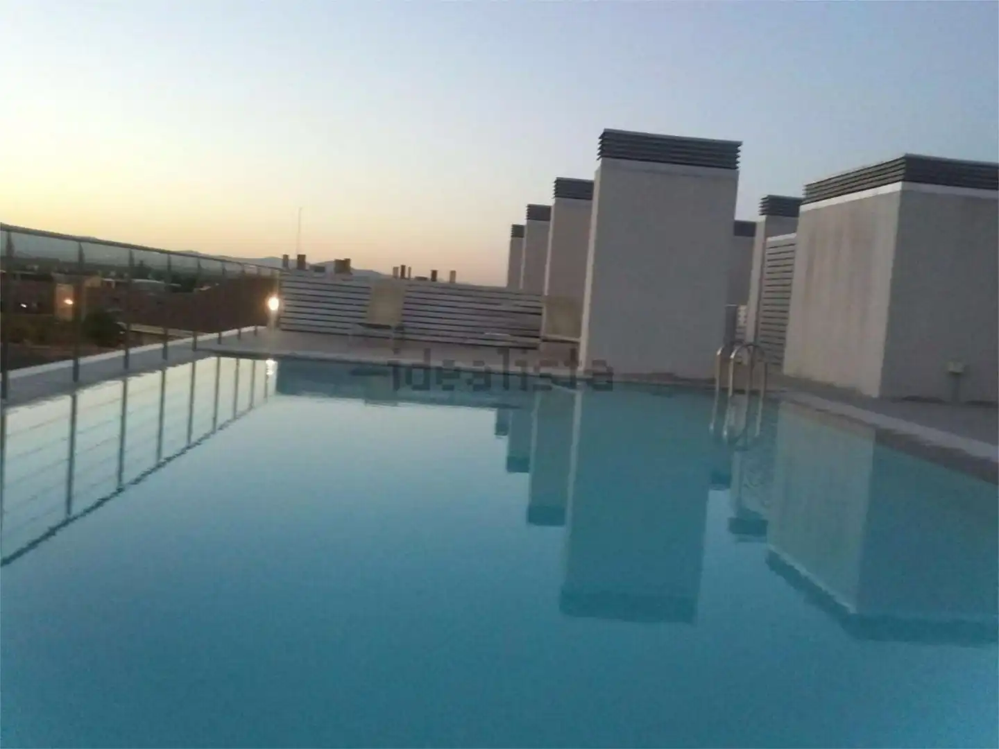Piscina de Piso en venta en Madrid