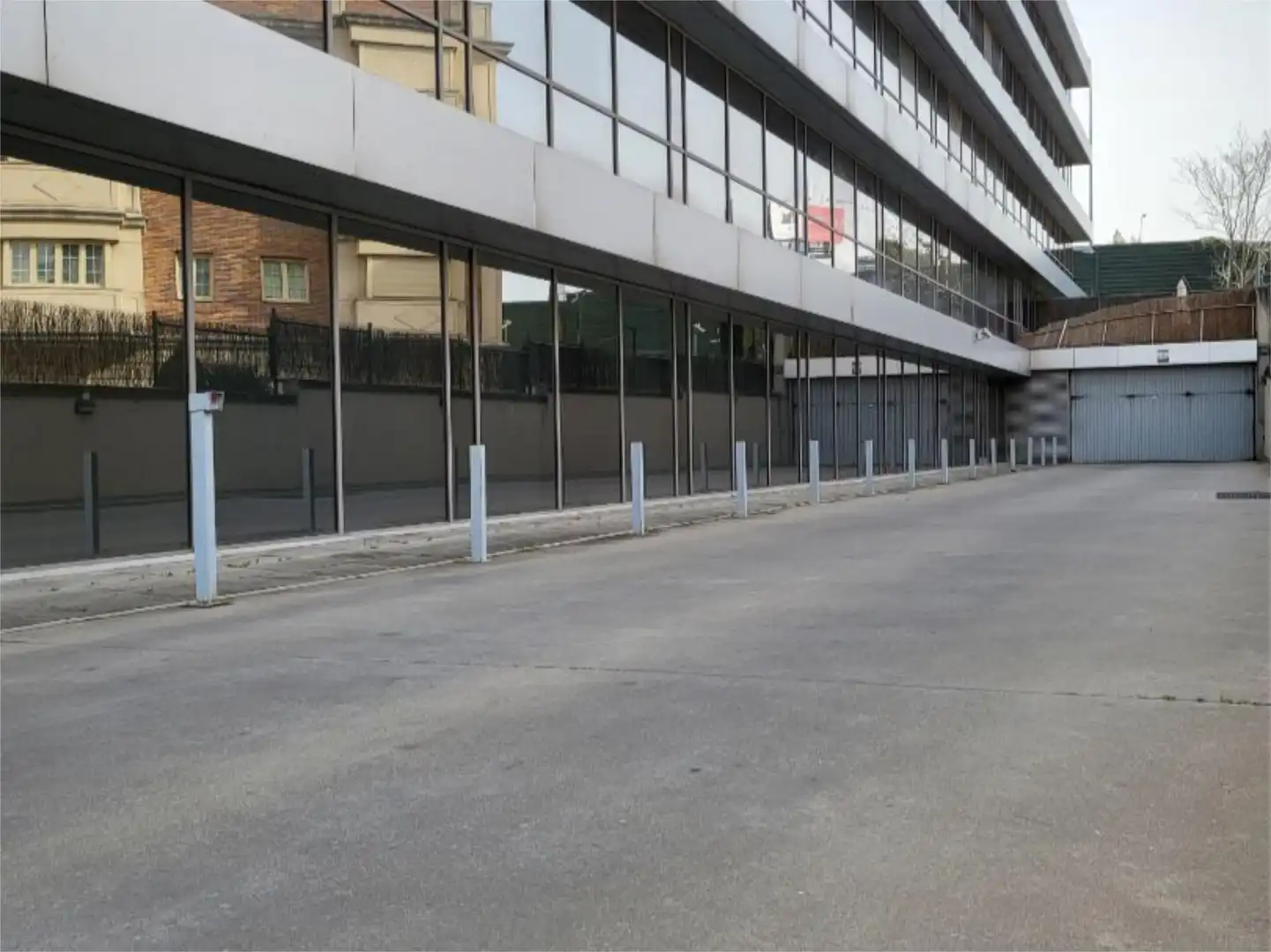 Parking de Piso en venta en Madrid