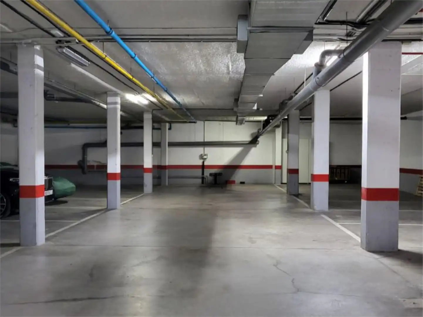 Parking de Piso en venta en Madrid