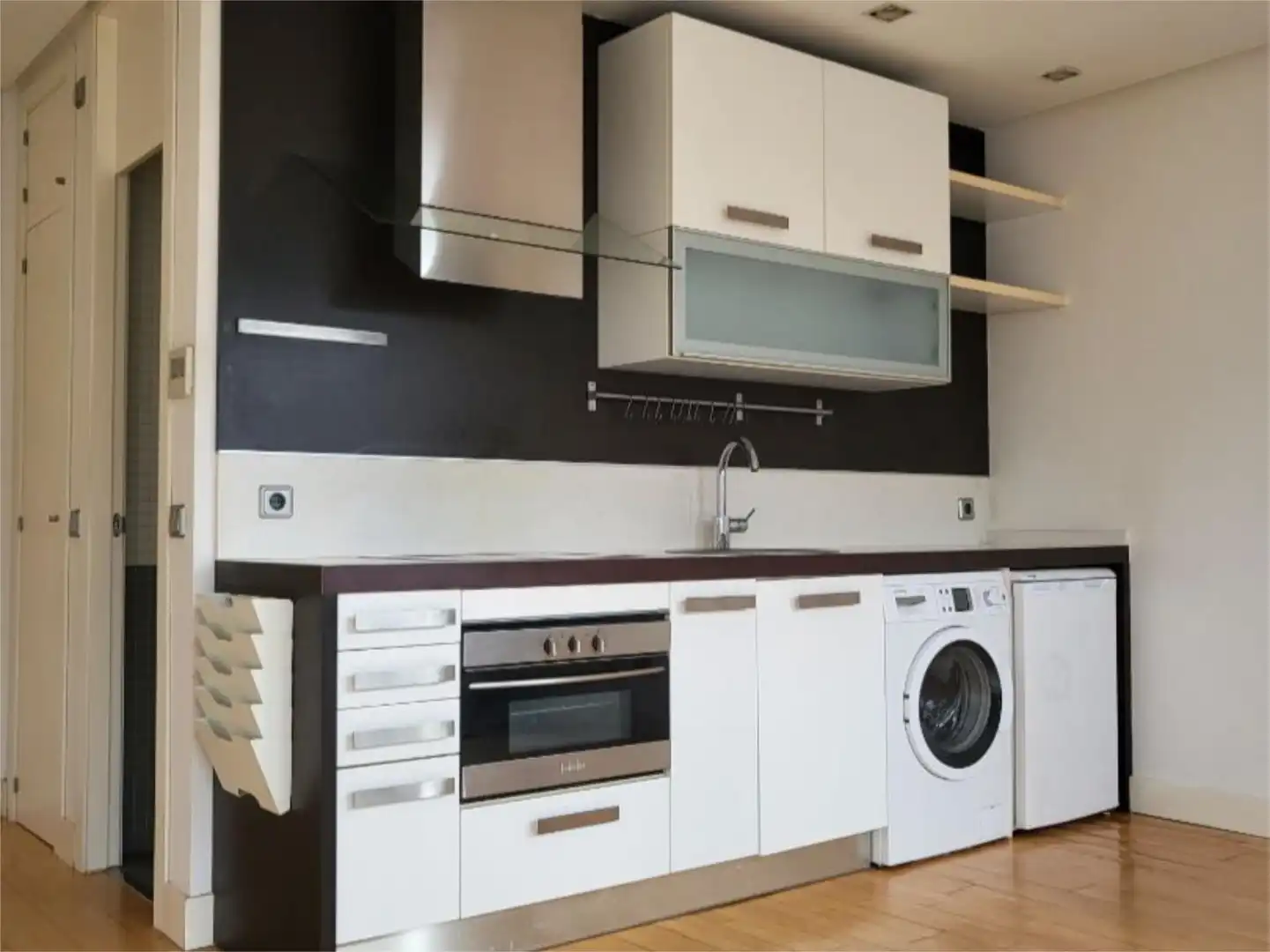 Cocina de Piso en venta en Madrid