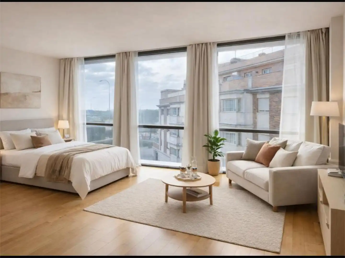 Habitación de Piso en venta en Madrid