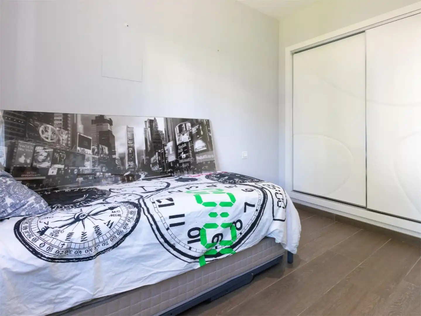 Apartament de lloguer a Avenida Valle del Golf, 21, Aloha Dormitori de Apartament de lloguer en Marbella amb Aire condicionat, Calefacció i Jardí privat