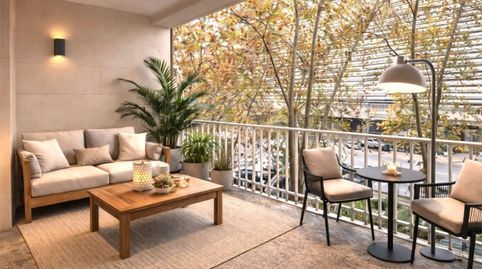 Foto 5 de Pis en venda a Calle de Rafael Salgado, 3, Hispanoamérica - Bernabéu, Madrid Capital