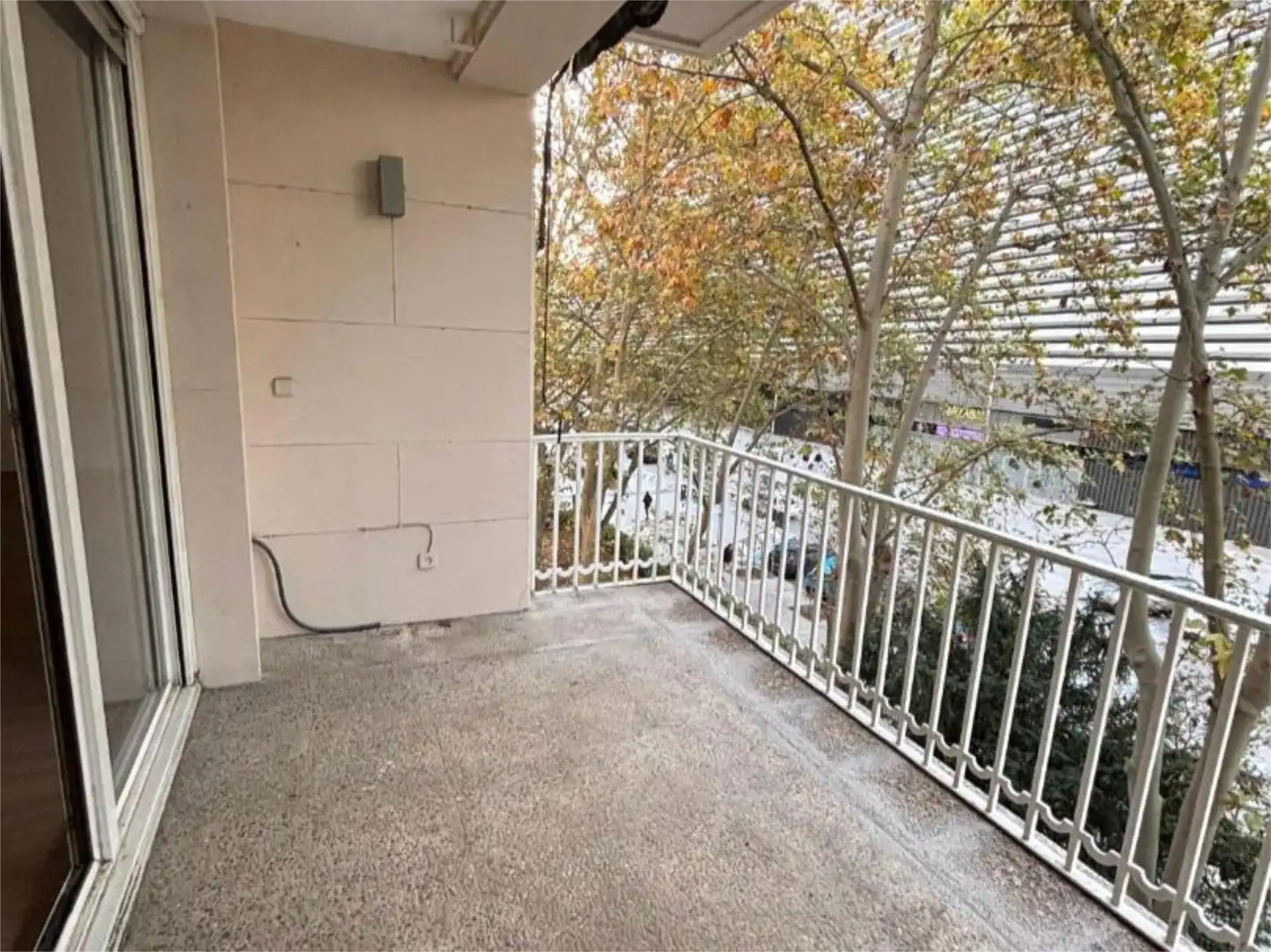 Piso en venta en Calle de Rafael Salgado, 3, Hispanoamérica - Bernabéu Terraza de Piso en venta en Madrid Capital con Aire acondicionado, Terraza y Balcón