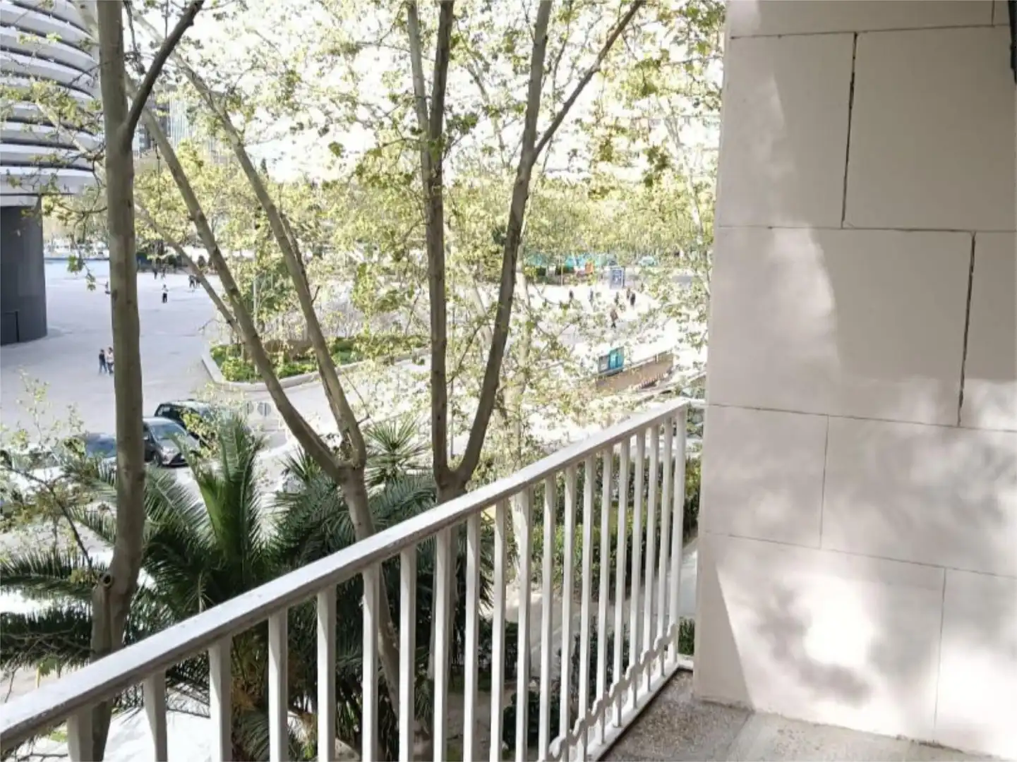 Piso en venta en Calle de Rafael Salgado, 3, Hispanoamérica - Bernabéu Terraza de Piso en venta en Madrid Capital con Aire acondicionado, Terraza y Balcón