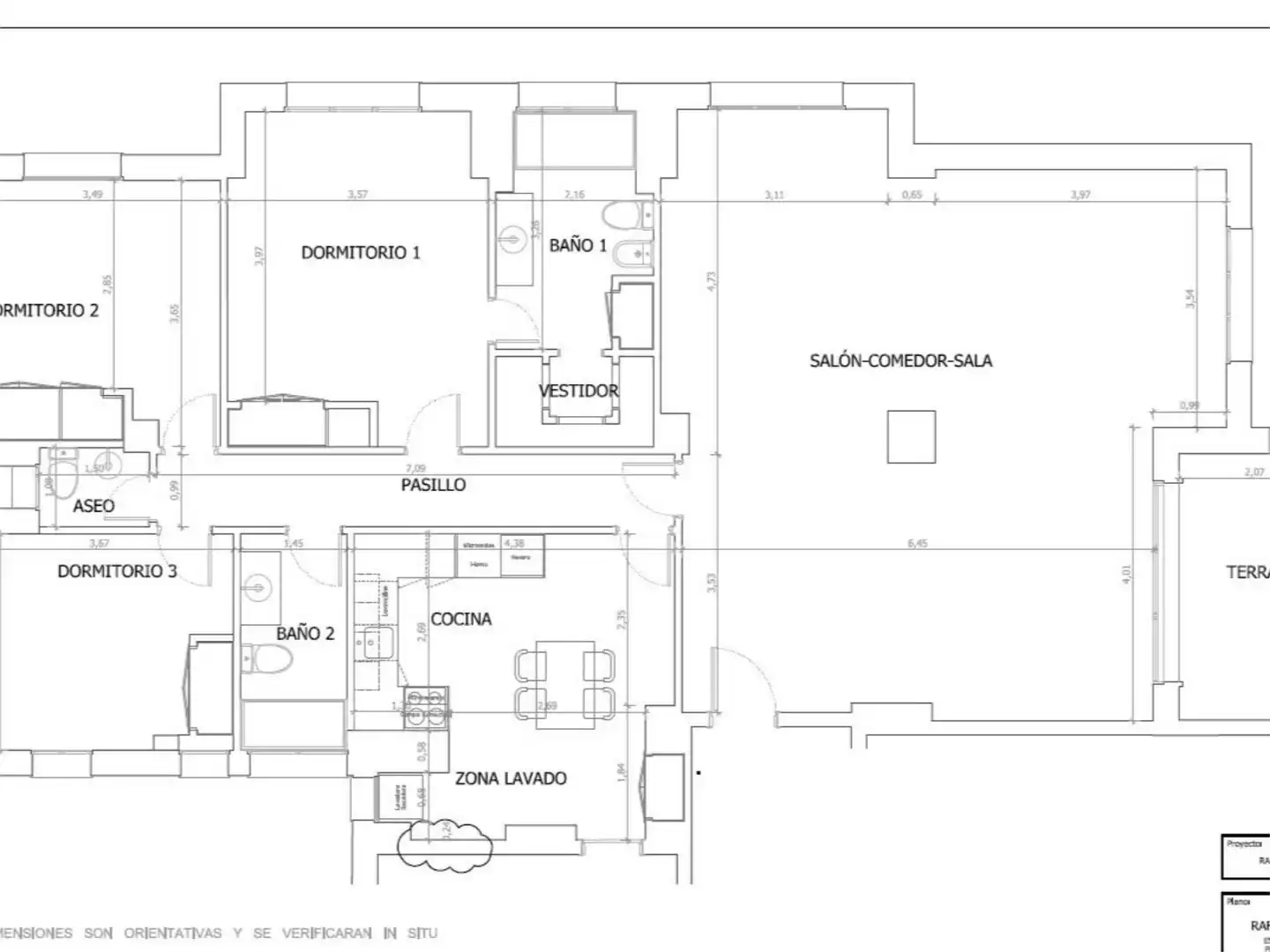 Piso en venta en Calle de Rafael Salgado, 3, Hispanoamérica - Bernabéu Piso en venta en Madrid Capital con Aire acondicionado, Terraza y Balcón