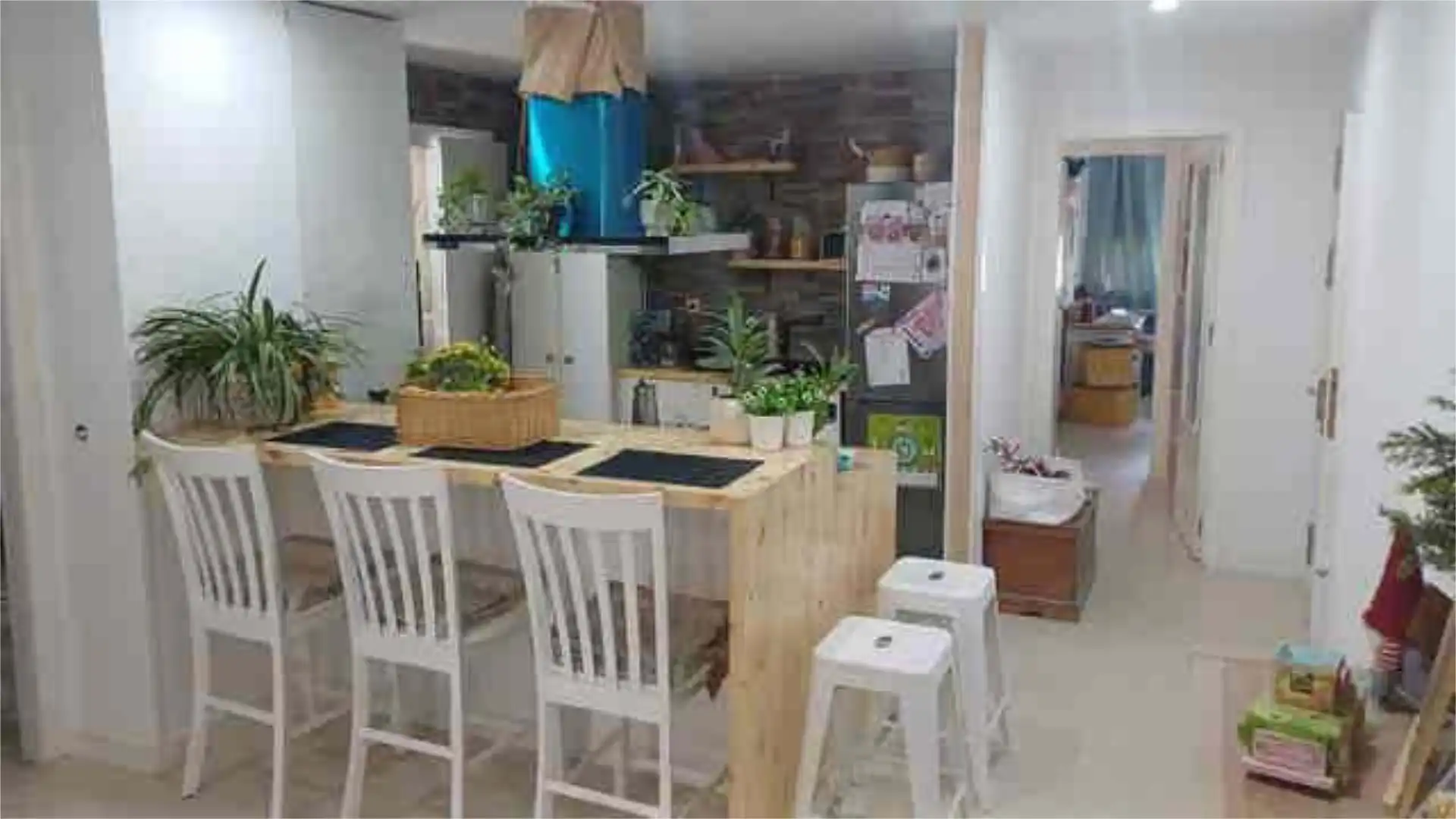 Kitchen of Flat for rent in Utrera