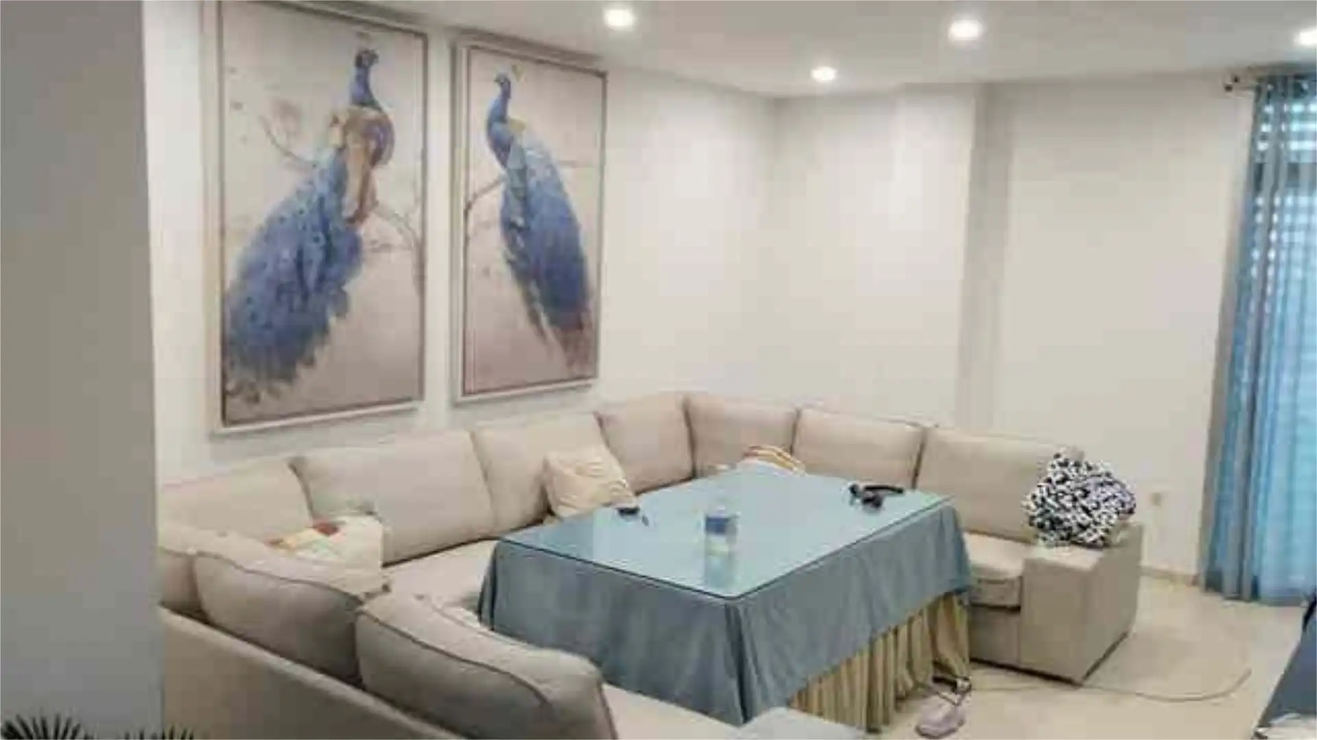 Piso de alquiler en Pedanías Norte Comedor de Piso de alquiler en Utrera