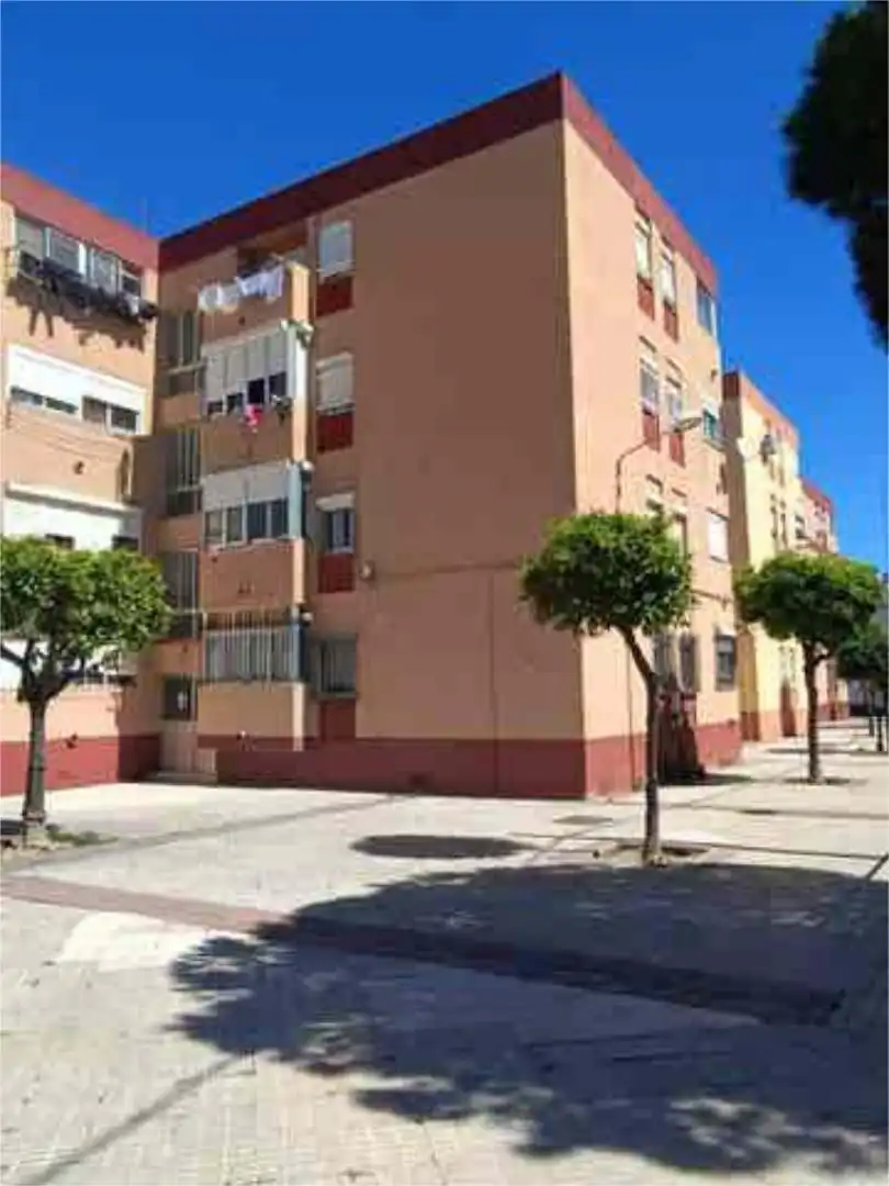 Vista exterior de Pis en venda en San Fernando