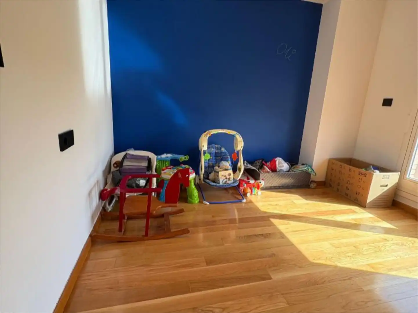 Piso en venta en Calle Río Duero, 11, Sol y Luz Piso en venta en San Vicente del Raspeig / Sant Vicent del Raspeig con Aire acondicionado, Calefacción y Jardín privado