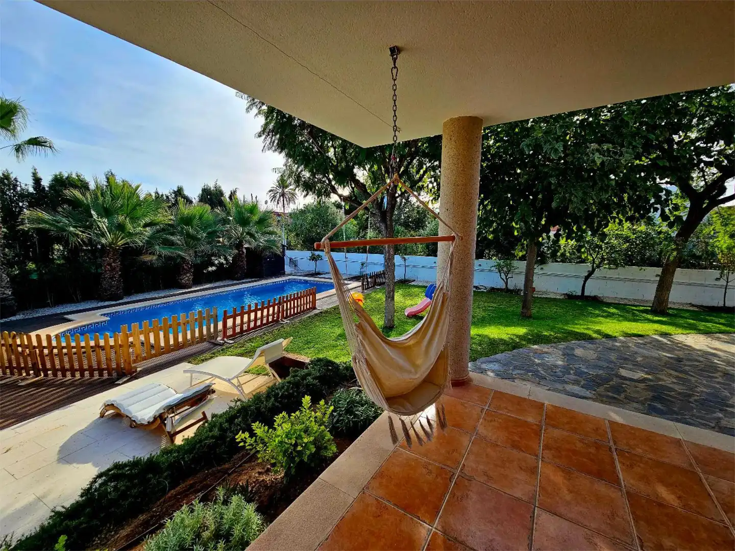 Piso en venta en Calle Río Duero, 11, Sol y Luz Piscina de Piso en venta en San Vicente del Raspeig / Sant Vicent del Raspeig con Aire acondicionado, Calefacción y Jardín privado
