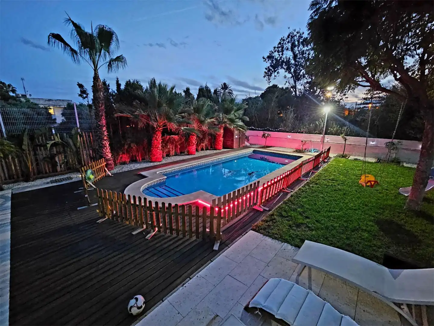 Piso en venta en Calle Río Duero, 11, Sol y Luz Piscina de Piso en venta en San Vicente del Raspeig / Sant Vicent del Raspeig con Aire acondicionado, Calefacción y Jardín privado