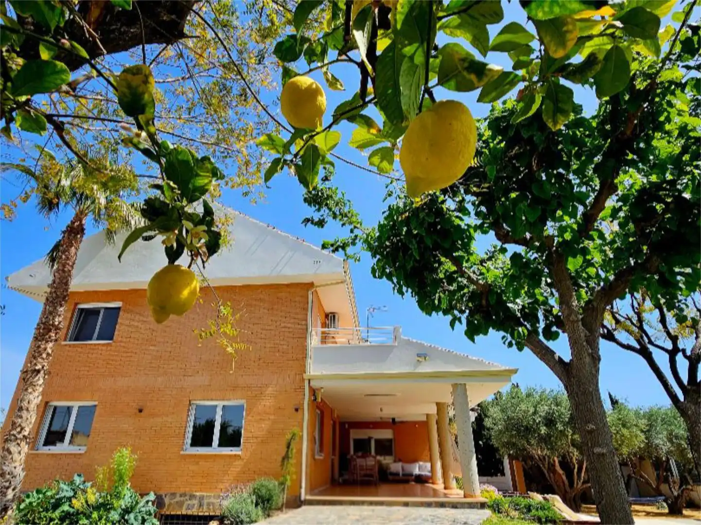 Piso en venta en Calle Río Duero, 11, Sol y Luz Vista exterior de Piso en venta en San Vicente del Raspeig / Sant Vicent del Raspeig con Aire acondicionado, Calefacción y Jardín privado