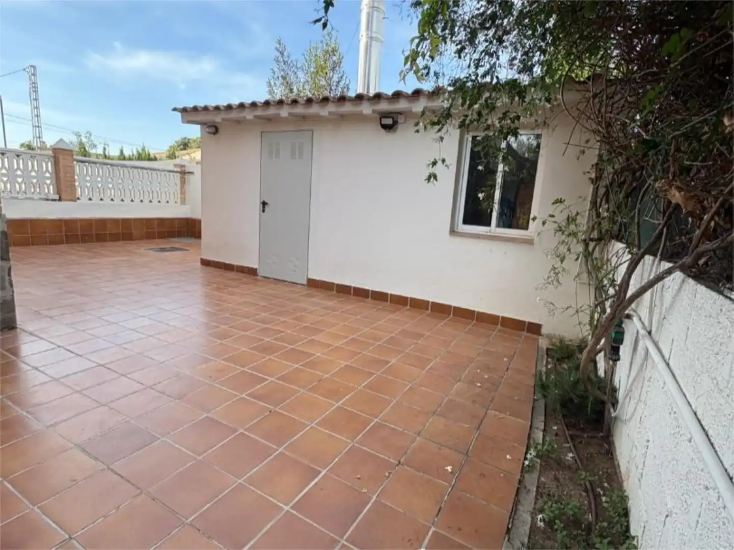 Piso en venta en Calle Río Duero, 11, Sol y Luz Terraza de Piso en venta en San Vicente del Raspeig / Sant Vicent del Raspeig con Aire acondicionado, Calefacción y Jardín privado