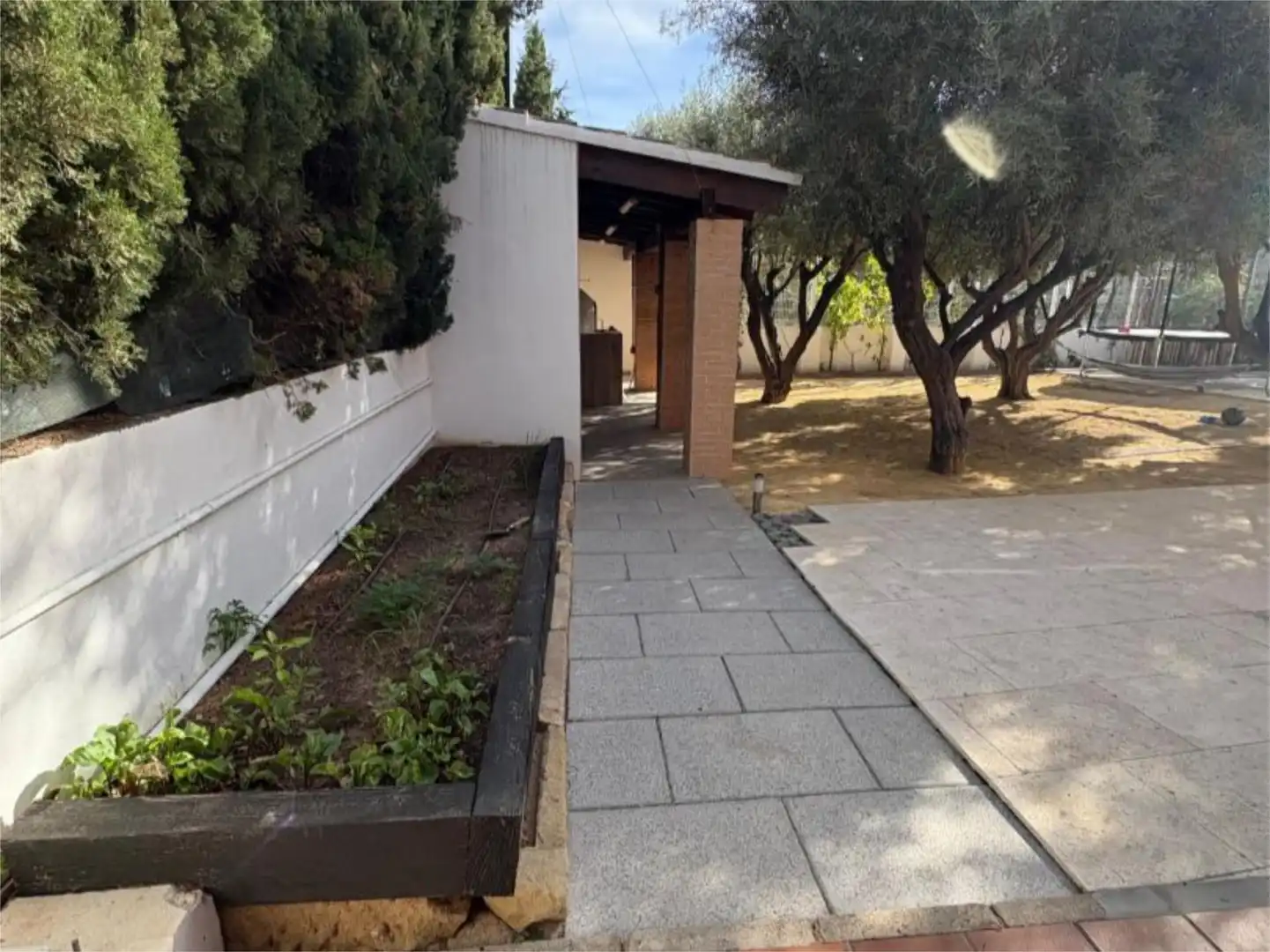 Piso en venta en Calle Río Duero, 11, Sol y Luz Terraza de Piso en venta en San Vicente del Raspeig / Sant Vicent del Raspeig con Aire acondicionado, Calefacción y Jardín privado