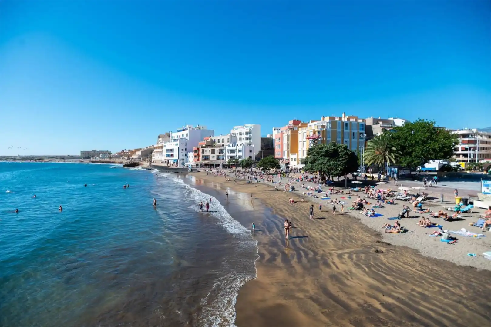 Vista exterior de Apartamento en venta en Granadilla de Abona