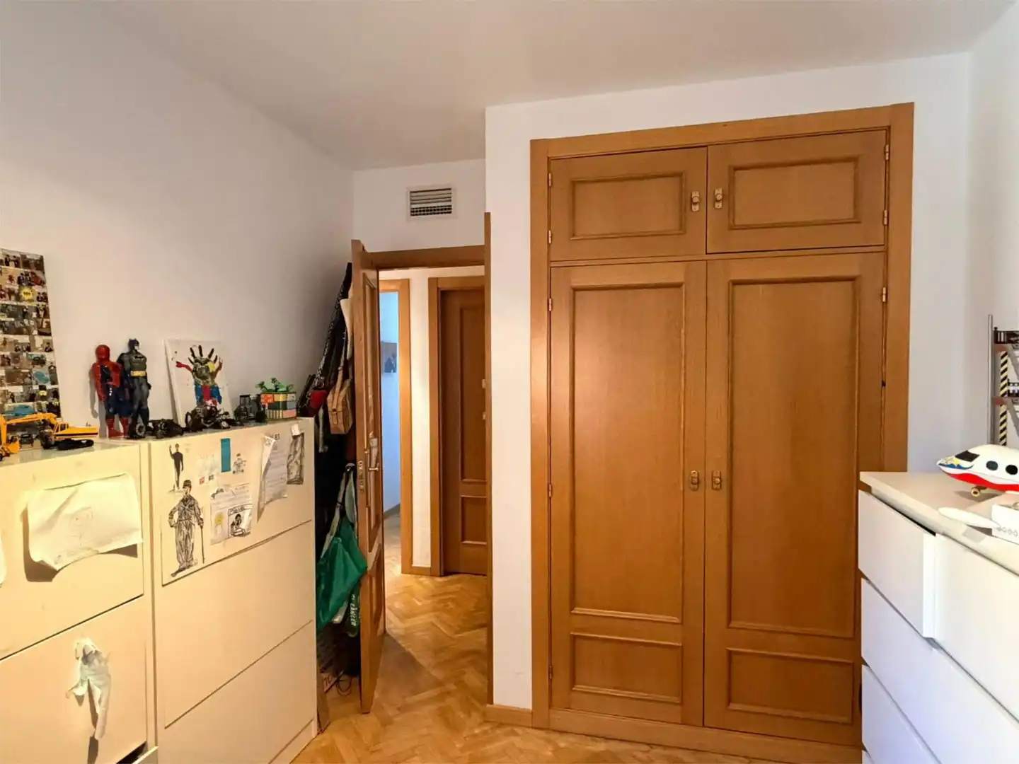 Pis en venda a Avenida del Monasterio de Silos, 82, Montecarmelo Pis en venda en Madrid amb Aire condicionat, Calefacció i Parquet