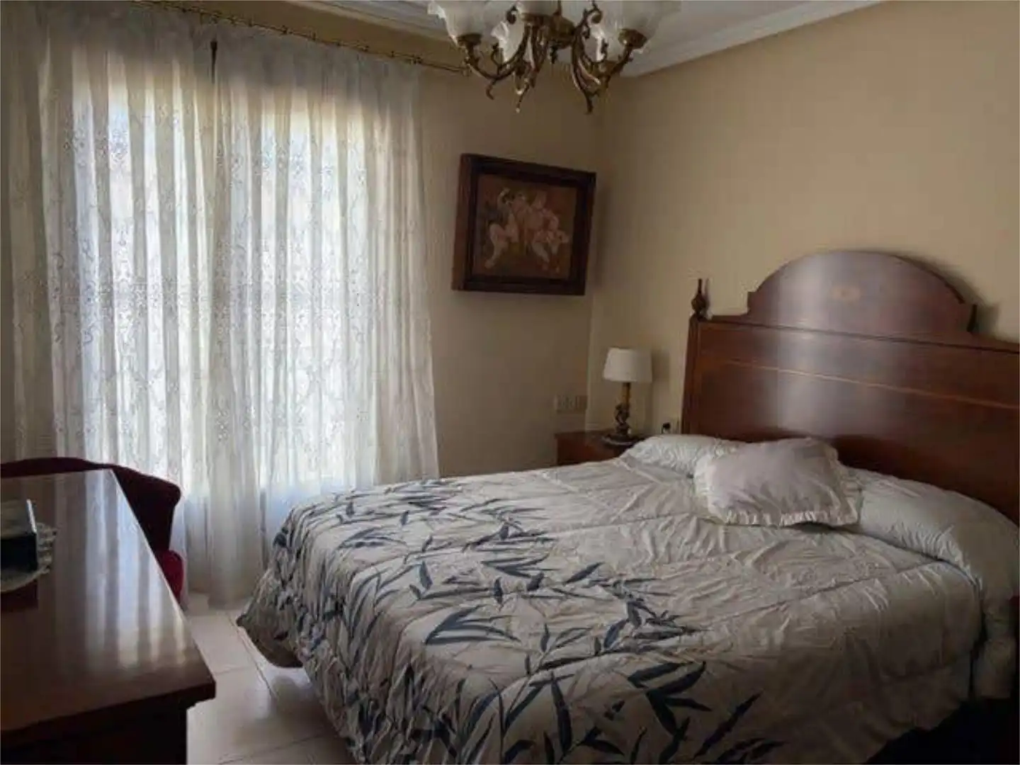 Casa o chalet en venta en Peñacaballera Habitación de Casa o chalet en venta en Peñacaballera con Calefacción y Amueblado