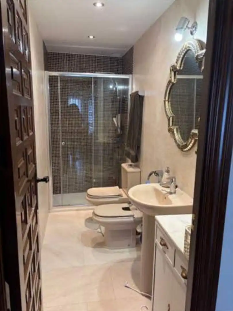 Casa o chalet en venta en Peñacaballera Baño de Casa o chalet en venta en Peñacaballera con Calefacción y Amueblado