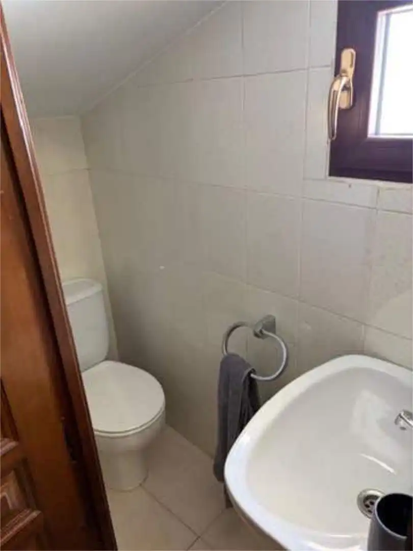 Casa o chalet en venta en Peñacaballera Baño de Casa o chalet en venta en Peñacaballera con Calefacción y Amueblado