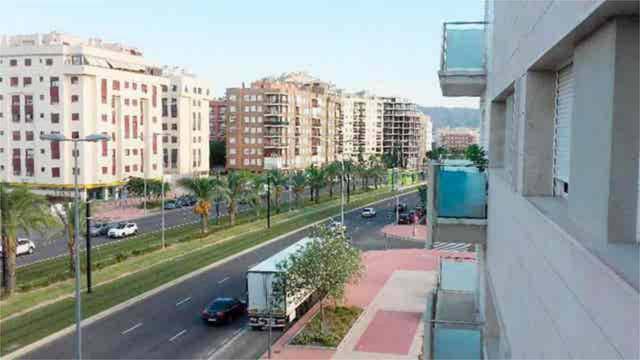 Piso en Alquiler en Juan de Borbón